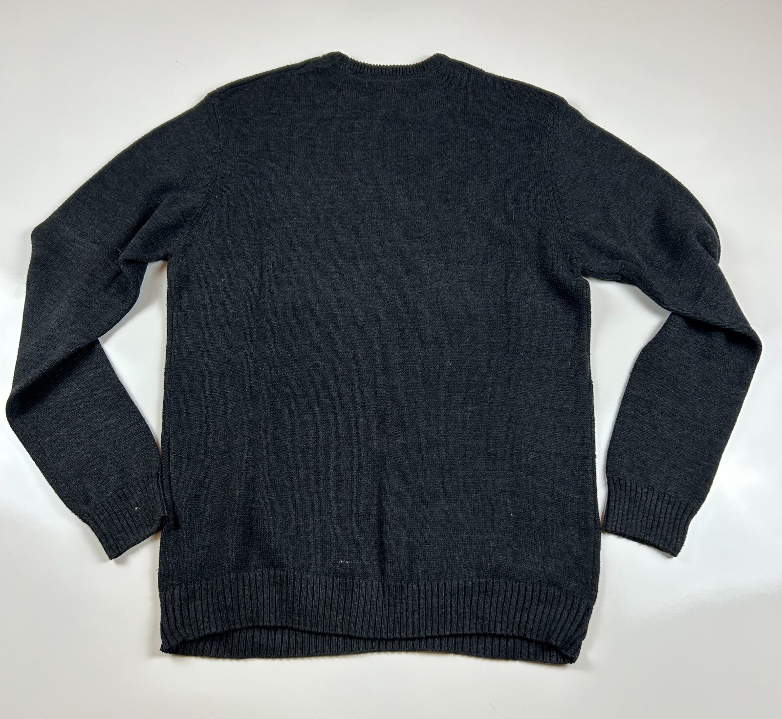 Method Vintage Textured Knit Pullover Sweater Men… - image 6
