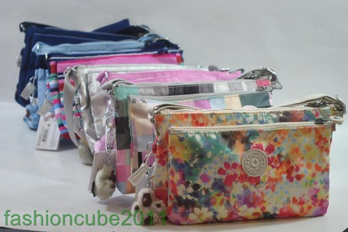 New With Tag Kipling MIKAELA Small Shoulder Crossbody Bag - 第 1/96 張圖片