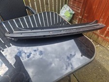 BMW MINI CLUBMAN COOPER S R55 ROOF SPOILER BOOT TOP SPOILER TRIM 7168087