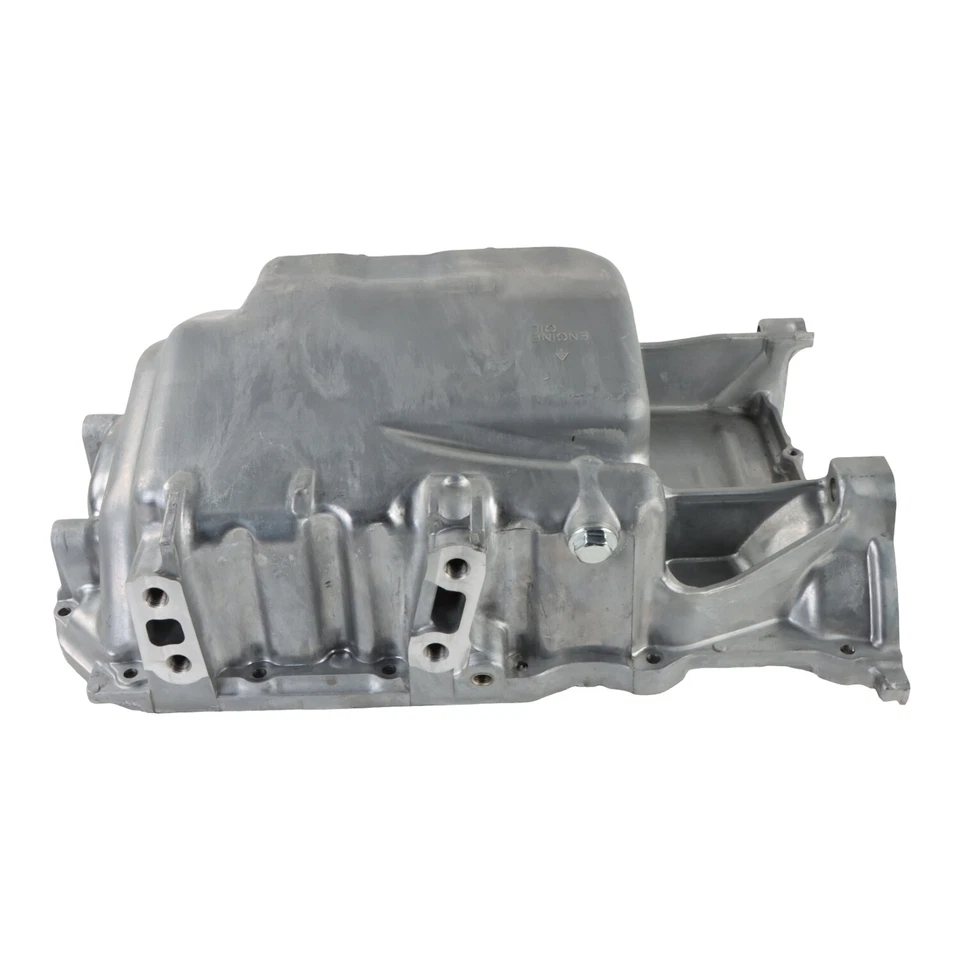 Sumidero de cárter de aceite de motor 1 pieza para Honda CR-V CRV l4 2,4 L 2012 2013 2014 11200R5A000 Foto 4 de 4