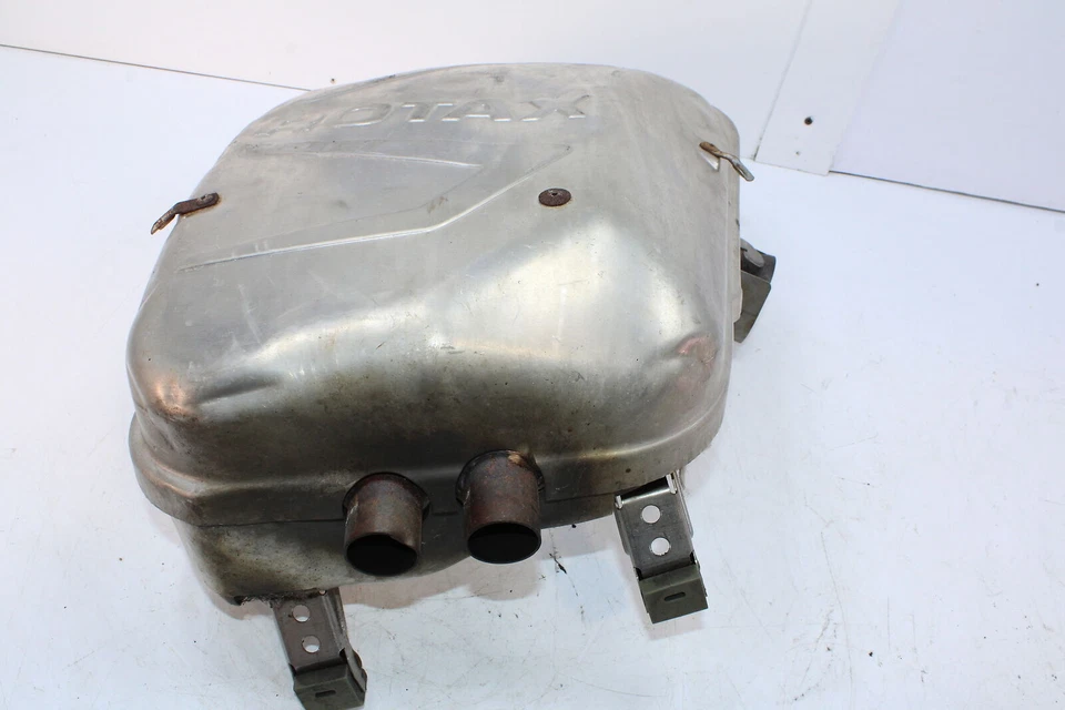 Silenciador de escape 13-15 Ski-doo Renegade 1200 Adrenaline 4 Tec 514054929 Foto 2 de 4