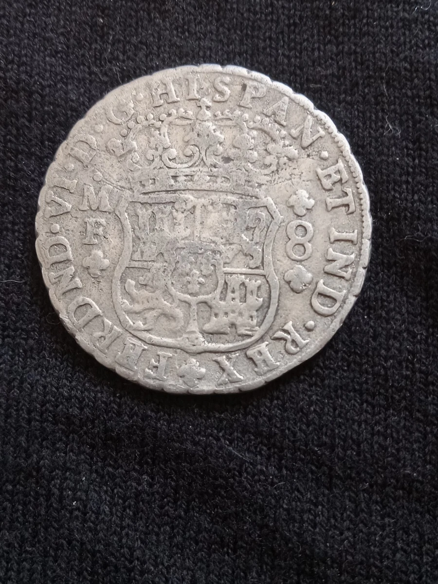1748 Year Colonial Mexico Coins (Pre - 1821) for sale | eBay