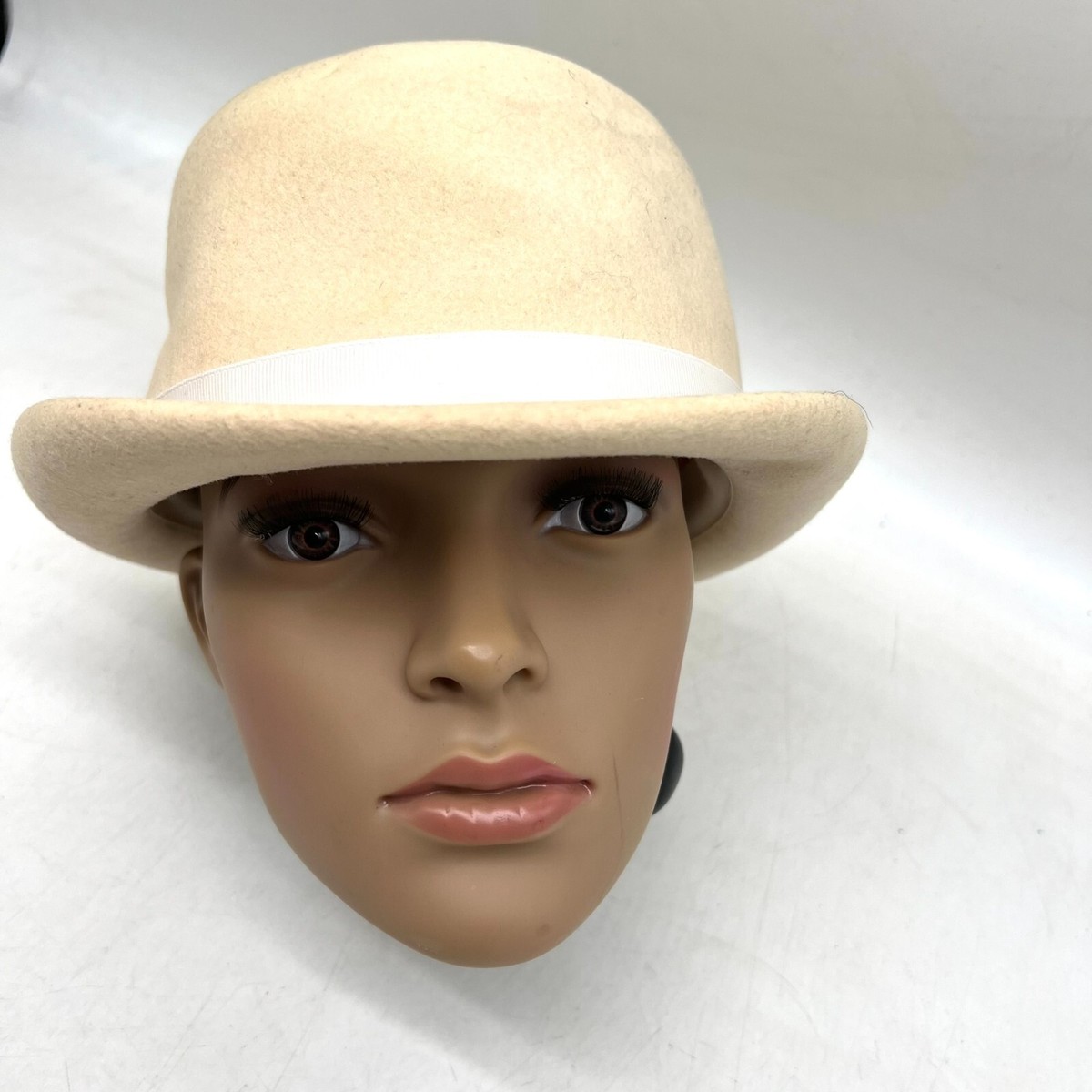 Vintage wool hat Ritz by Henry Pollak 50s Ritz Henry Pollak Wool Hat — Sunset Blvd Vintage  main image 4