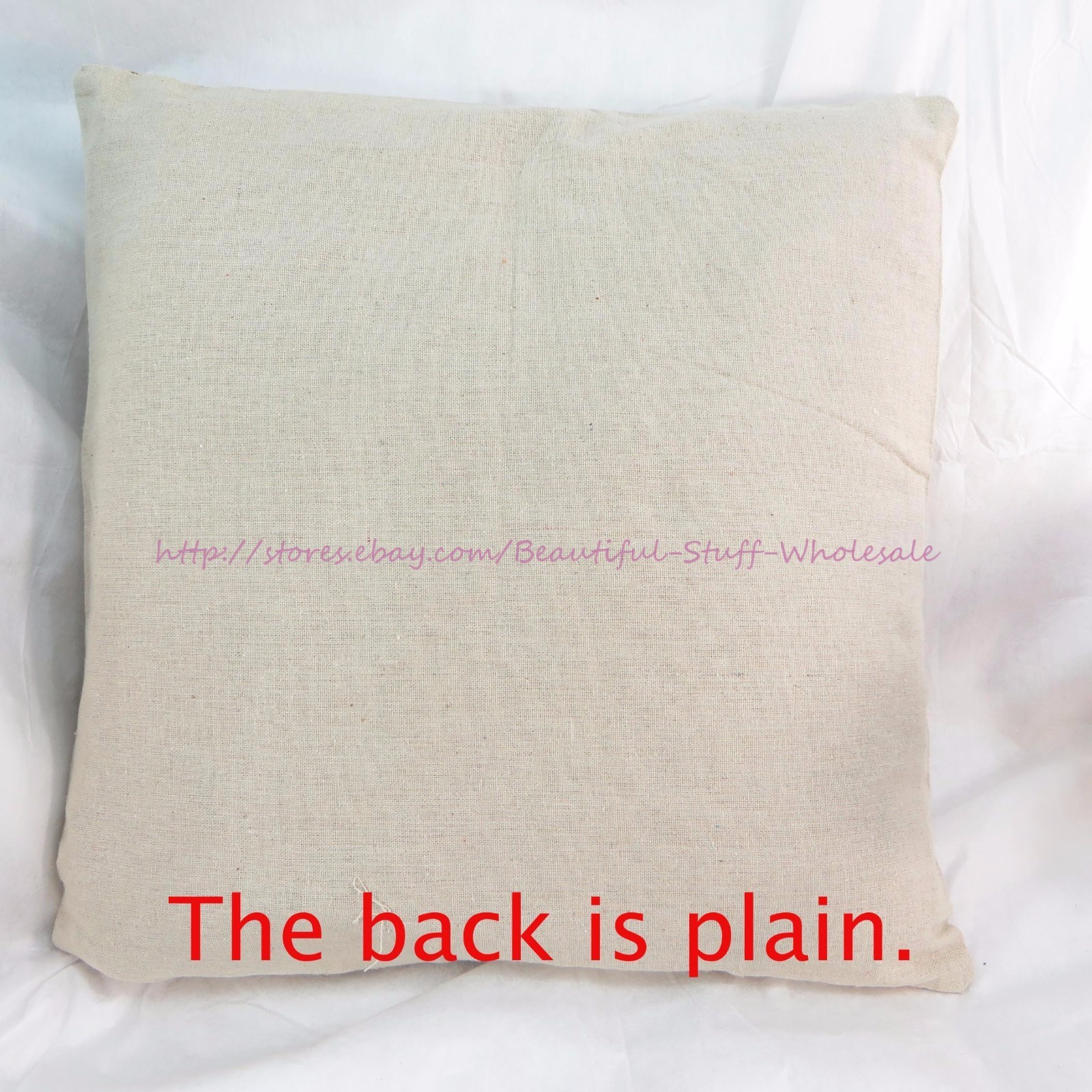 peacock cotton linen cushion cover replacement outdoor cushion covers