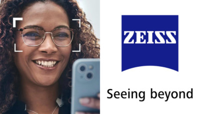 Zeiss SmartLife Einstärkenobjektive - 1,6 Index - Reglazed in Your Own Frame