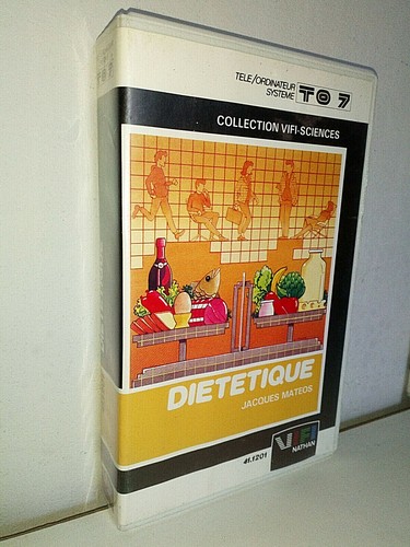 Livre Jeux sur To7 - Edimicro - Thomson To7