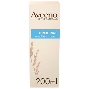 aveeno dermexa soothing emollient cream