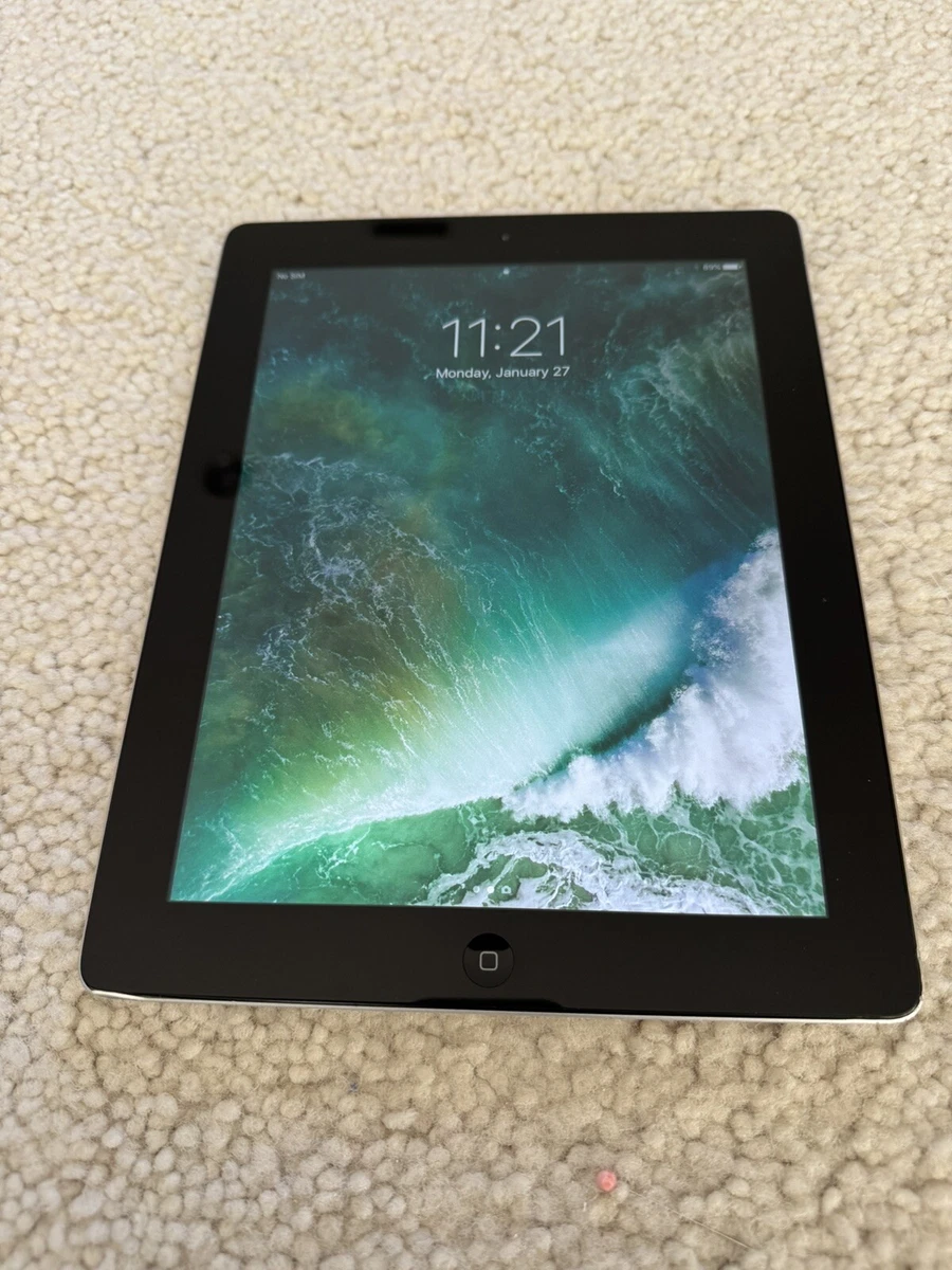 iPad 4th Generation 32GB Wi-Fi + 4G AT&T Tablets for sale | eBay