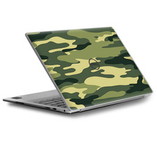 Skins Decal Wrap for Dell XPS 13 Green Camo original Camouflage
