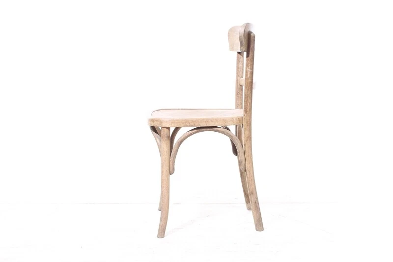 Bugholz Stuhl Thonet Kaffeehaus MELDER old vintage Holzstuhl - Bild 2 von 4