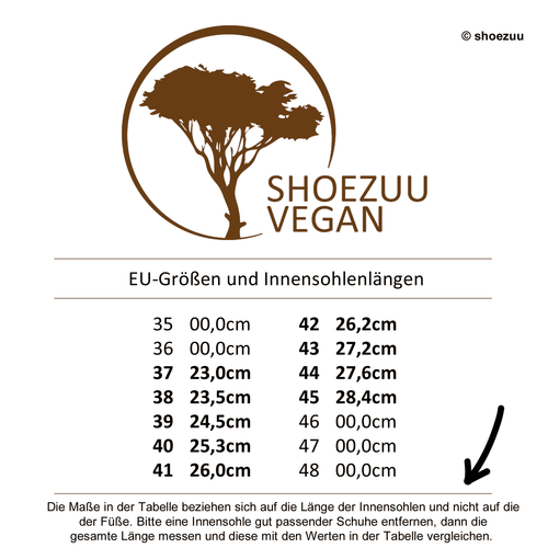 Vegane Sandalen mit Kork Shoezuu Marian aus Portugal - Bild 4 von 84