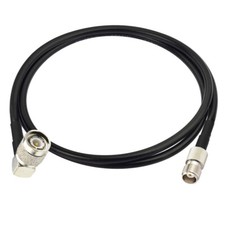 Antenna Extension Cable for TRI PRC 152/148 Raido 60cm TNC Male/Female Connector