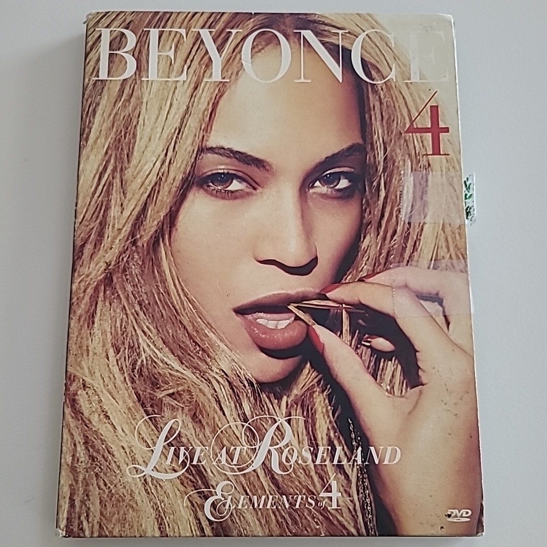 Beyonce 4 Roseland