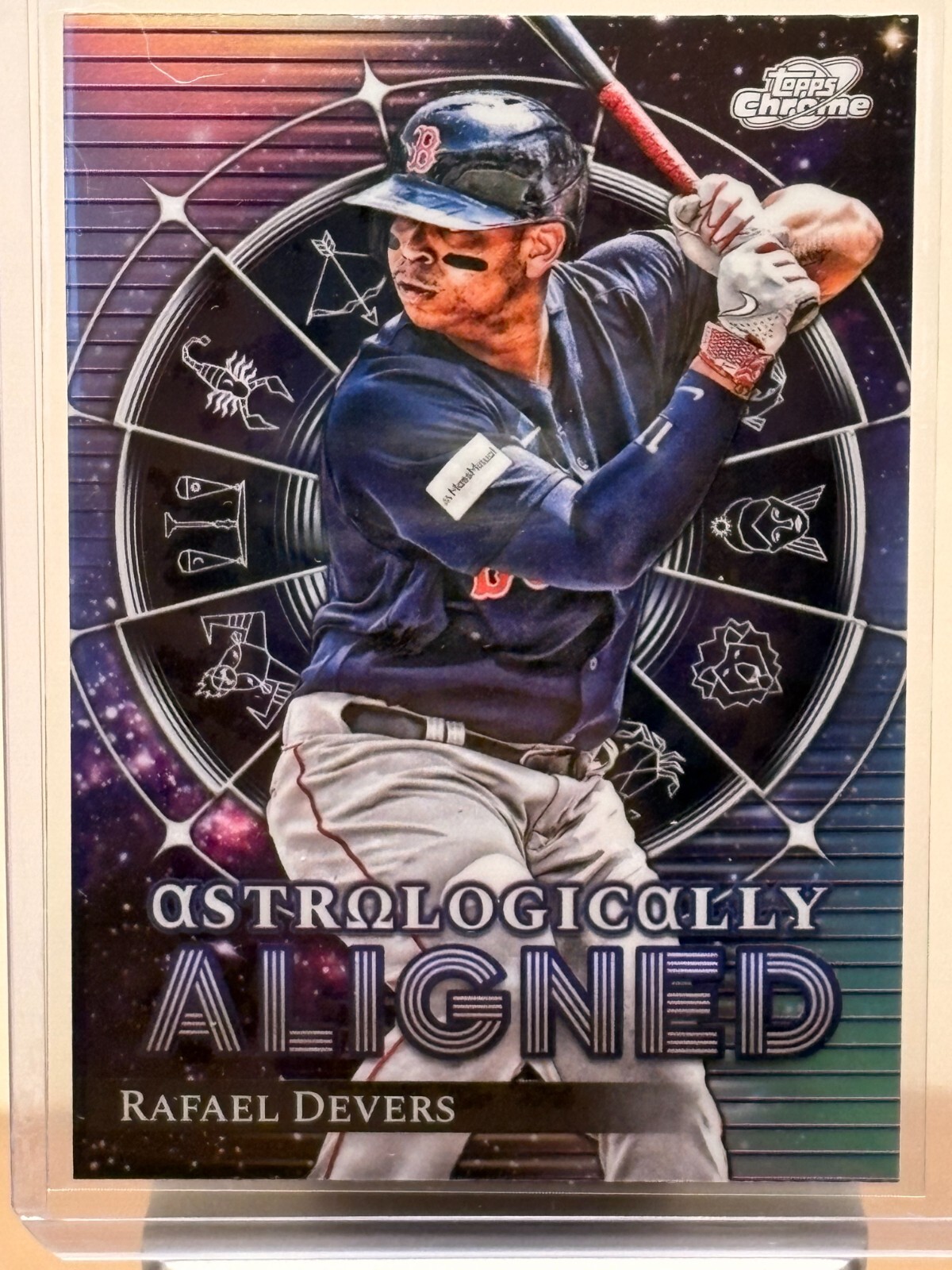 2024 Topps Cosmic Chrome Baseball - You Pick Card - Astrologically Aligned #AA