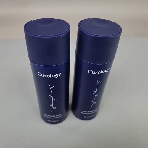 2 x Curology Skin Care ACNE BODY WASH 2% Salicylic Acid Treatment 6.8 oz. 06/23 - Picture 2 of 5