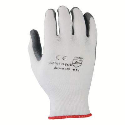 Guanti In Gomma Resistenti Guanti Da Lavoro Resistenti In Lattice - Foto 5