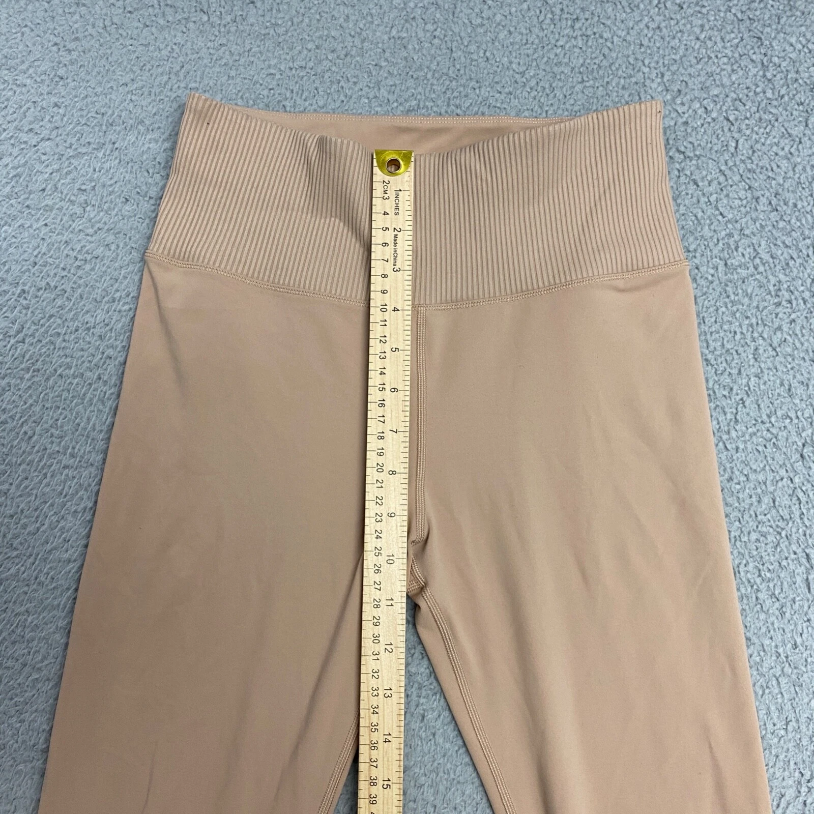 vuori rib studio high waisted pull on vw428 leggings