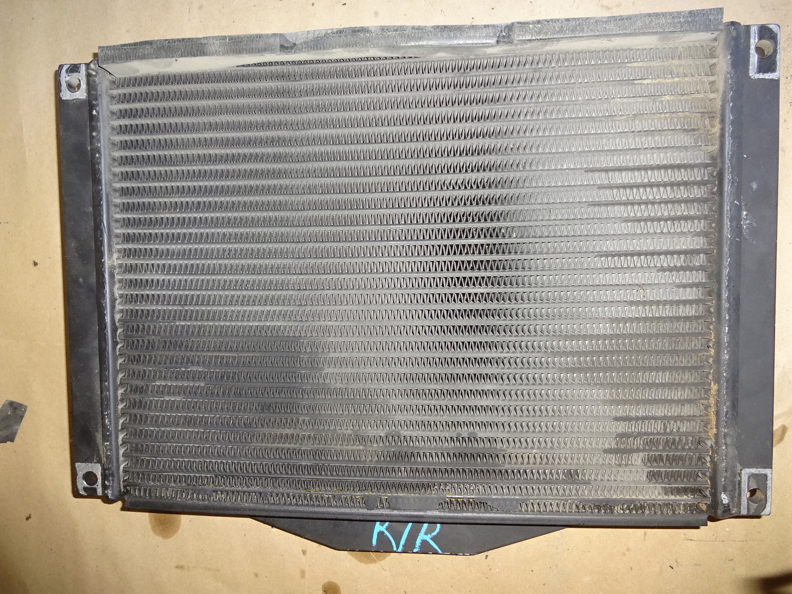 Ferrari Oil Radiator Cooler  # 152733