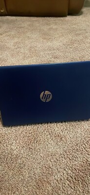 HP Stream 14'' Laptop, Intel Celeron N4120, 4GB RAM, 64GBeMMC, Blue, Windows 11