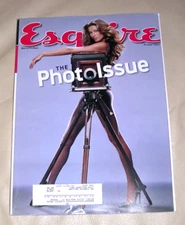 VGC Photo Edition Esquire Magazine October 2004 Women Men Giselle Jimmy Fallon