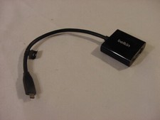 BELKIN VGA TO MINI HDMI CABLE
