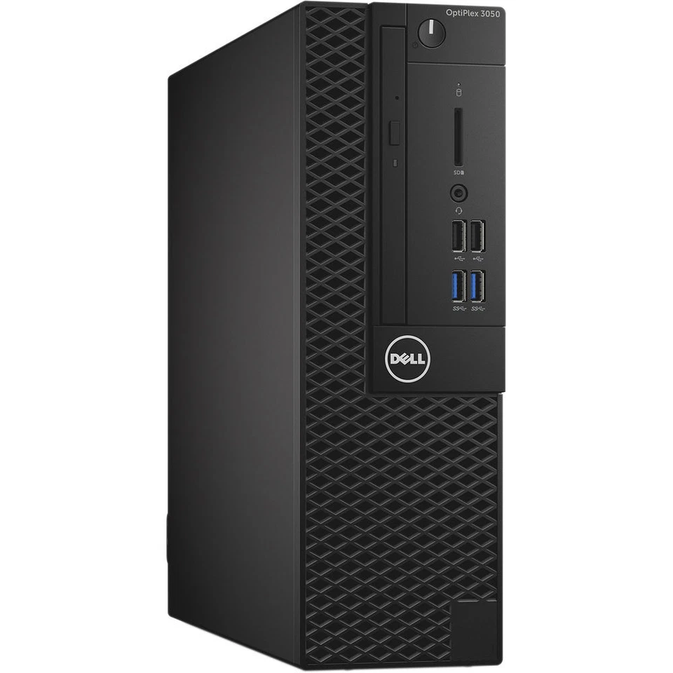 Dell Business OptiPlex PC (Intel Core i5 6500, 16GB RAM, 2TB+ 256GB SSD, HDMI,DP