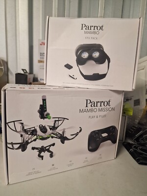 Mambo Mission Mini Drone Mambo Parrot Minidrone Parrot Mambo