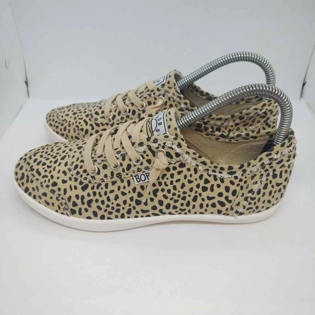 Bobs animal print best sale shoes