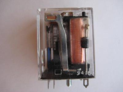 1x NTE Schrack Relay R16-11A5 R16-11D5 5 12 24 or 115  5 Amp DC AC DPDT Mini NEW