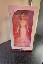Barbie 2006 Pink label Pink Ribbon Barbie J0932- NRFB