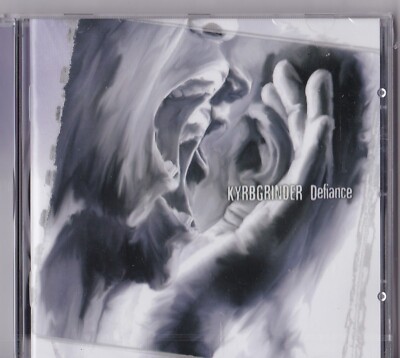 CD - KYRBGRINDER - DEFIANCE '' NEU in OVP VERSIEGELT #FF07#