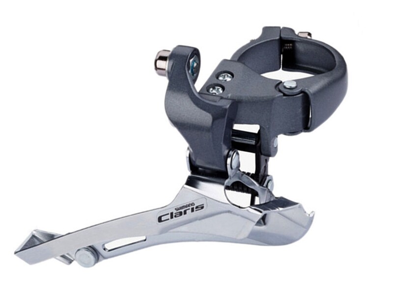 DERAGLIATORE  CLARIS FD 2400 2 X 8