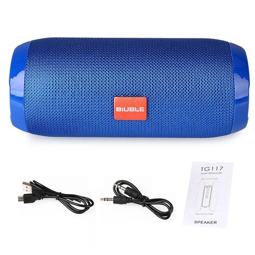 40W Portable Bluetooth Wireless Speaker Stereo Bass Loud USB AUX Cable FM Gift - Picture 9 of 9