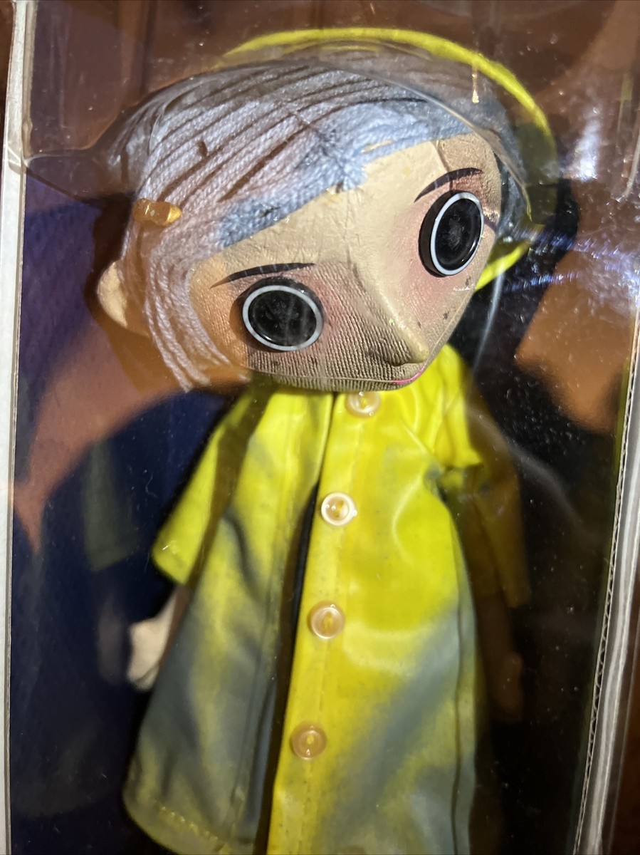 NEW 2018 NECA LAIKA Caroline Carolines Prop Doll Figure Replica 10
