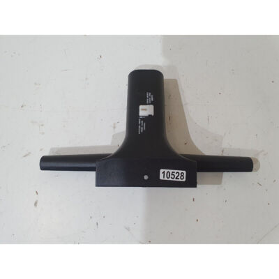 Schwarze Fensterreiniger-Baugruppe für Polti Vaporetto VT1300 Hand-Dampfreiniger