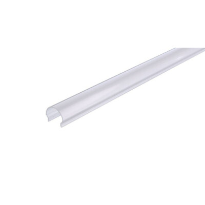 Reprofil Profil Zubehör Abdeckung R-01-10   matt 75% Transmission