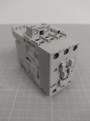 CARRIER 100-NX311 Contactor C30 Maxima/Vector/Supra/Genesis/Mistral/Summit UR