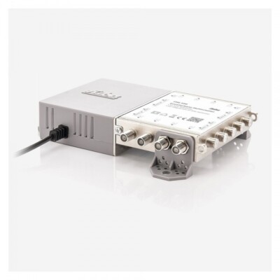 Fuba FMG 508 erweiterbarer Multischalter 1Satellit - 8 Teilnehmer Sat Verteiler 