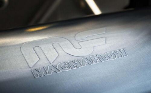 MagnaFlow 14266 Universal Performance Muffler - 2.5/2.25 - Picture 3 of 10
