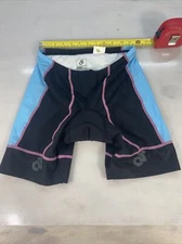 Champion System mens link tri triathlon shorts Small S (8284-28)