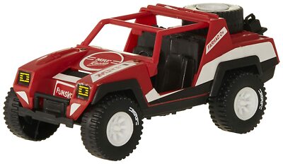 Funskool MRF Racing Jeep mehrfarbiges Kinder Spielzeugauto Expressversand