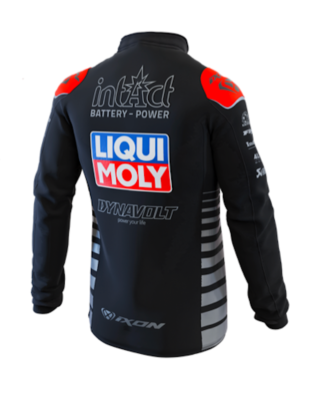 Official Team intact gp Liqui Moly Ixon Sweatshirt. - 103101071 | eBay