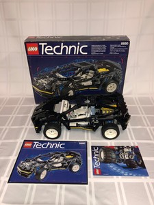 lego 8880 ebay