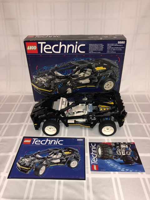 rare lego technic
