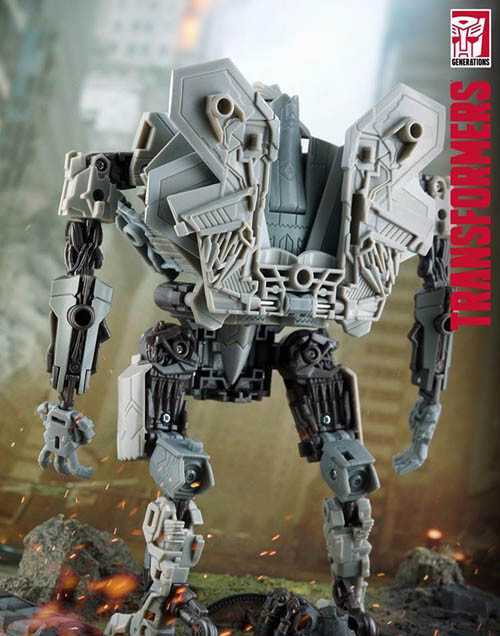 Transformers Studio Series 06 Voyager Class Movie 1