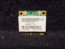 ASUS Wifi  Bluetooth Card For E.g. A45C, Mini PCI, 802.11 B/ G/ N. K-384-05