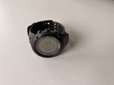 Suunto Ambit2 GPS Watch Black Rugged Sport Hiking Trekking Swimming 