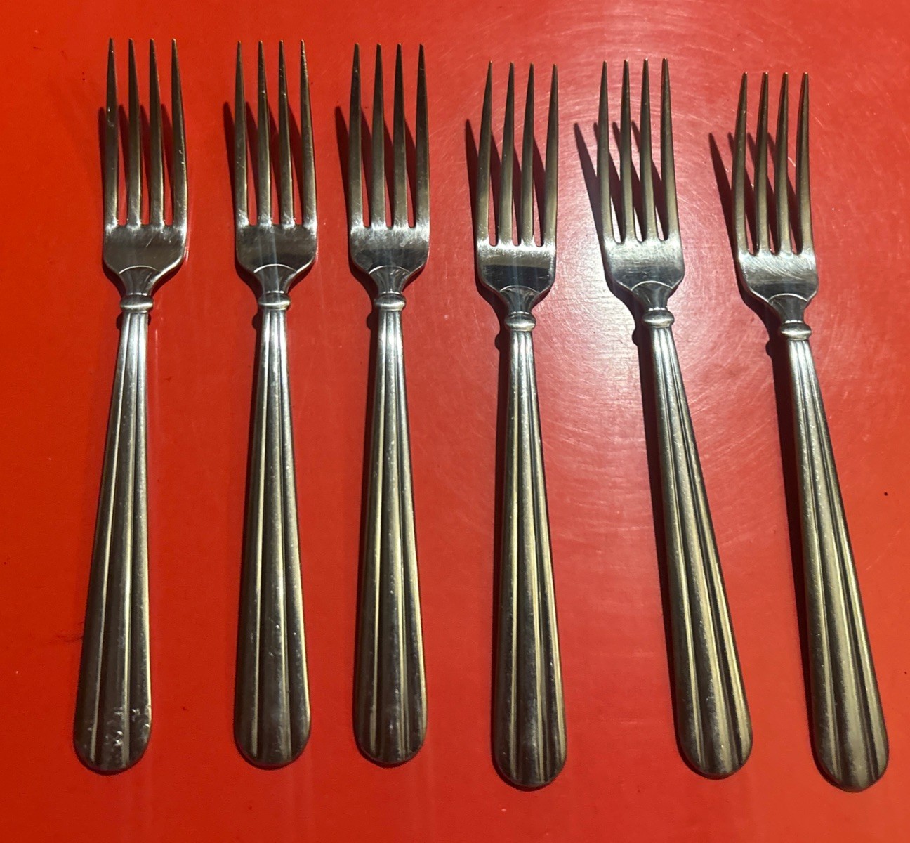 7 3/4&rdquo;  Oneida Unity Usa Betty Crocker Stainless Flatware 