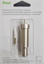 Cricut PREMIUM FINE POINT 1.1MM Tip + HOUSING for Explore Air & Maker 2004225