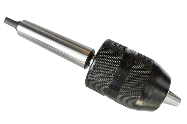 2-13Mm Click-Schnellspannbohrfutter Schnellspannfutter MK2 Drehbank FräSe-image